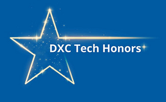 DXC科技荣誉
