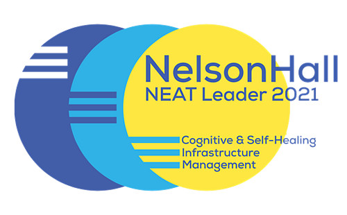 2021年NelsonHall NEAT Leader