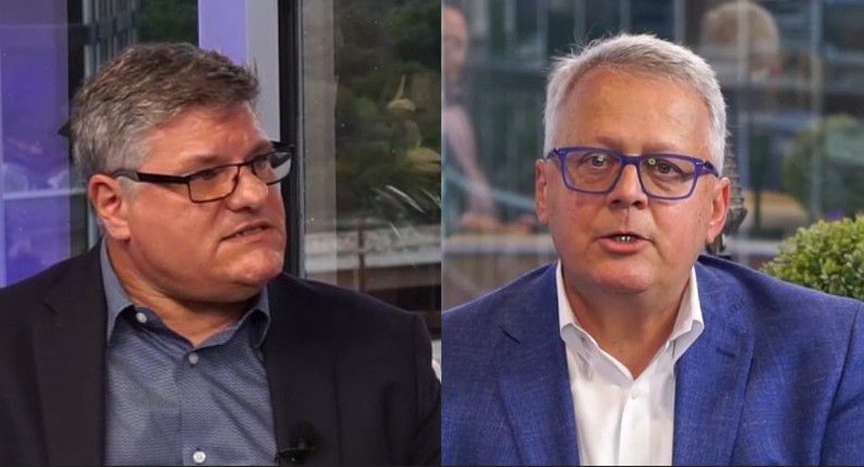 DXC, Dell and NVidea discuss accelerate business differentiation, Private AI for the Enterprise | DXC Technology Insights