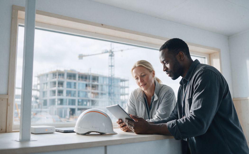 Enterprise cloud hosting services are part of Skanska's plans  | DXC Technology Customer story