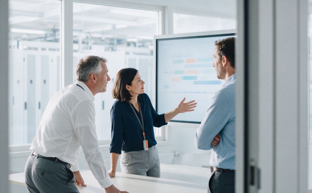 planning managed IT infrastructure | DXC Technology