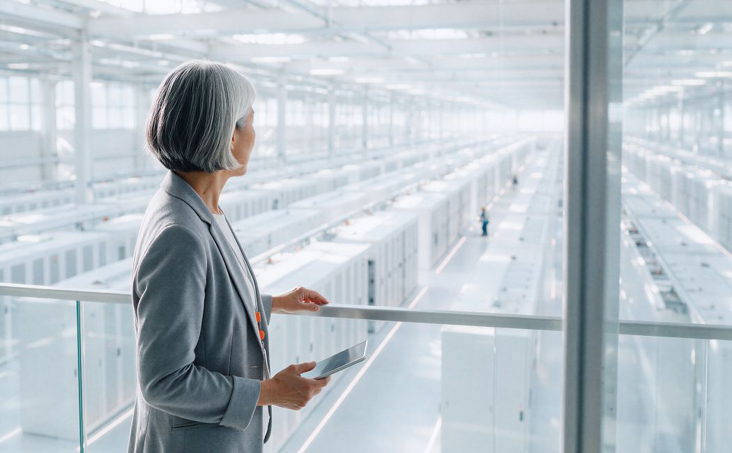 Fully managed agentic execution across your IT estate | DXC Technology
