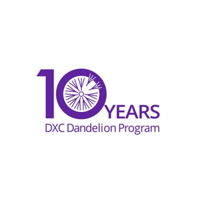 DXC 10 years