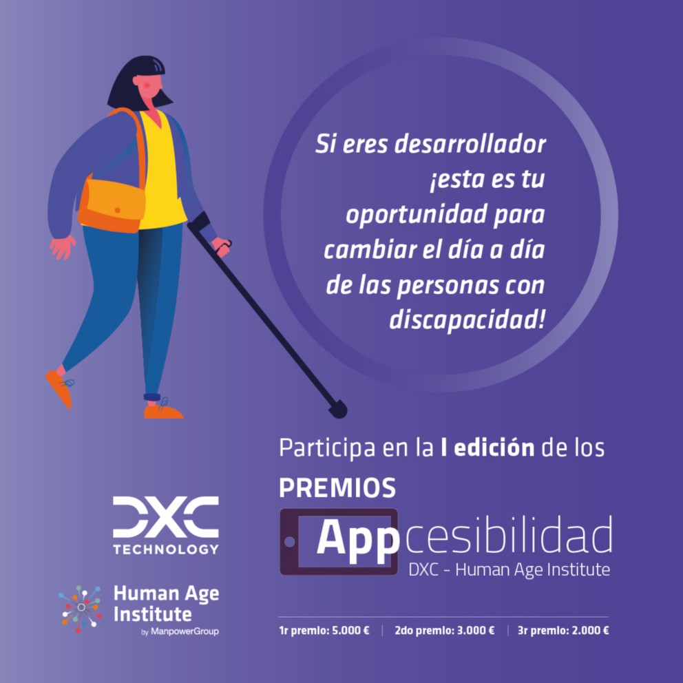 Human Age Institute y DXC Technology 
