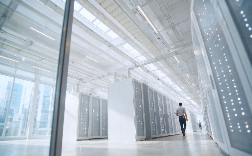 A secure ecosystem is critical to the success of new operating models | DXC Technology