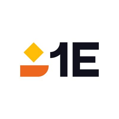 1E logo, Asset Management | DXC Technology
