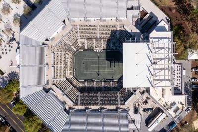 tennis arena