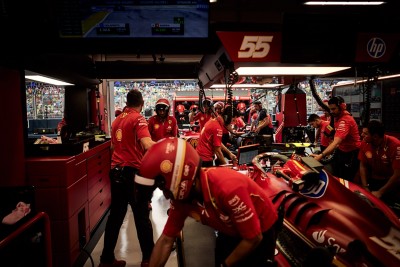 RICHARD MILLE launches multi-year partnership with FERRARI