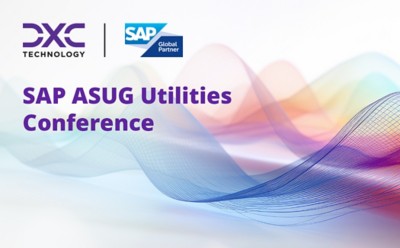 Promo card of SAP ASUG Utilities event | DXC Technology Insights