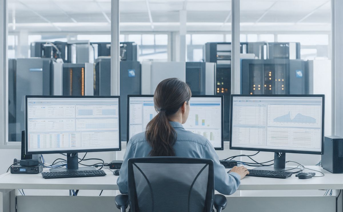 mainframe consulting services can help automate compliance ops | DXC Technology 