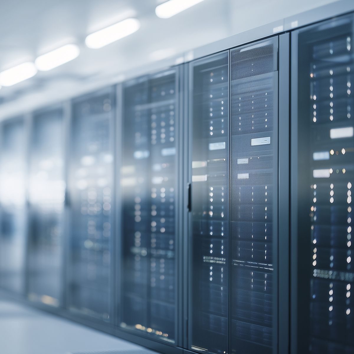 AI resides on mainframe platforms | DXC Technology