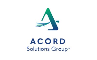Logo of ACORD, a trusted partner in Insurance, Assure Broking | DXC Technology Partner Ecosystem