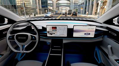 DXC launches AMBER platform at CES 2026 | DXC Technology