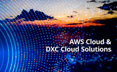 DXC and AWS partnership video