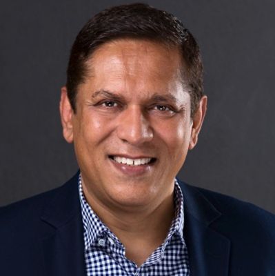 Aashish Mishra -  Technology & Media Global Industry Leader