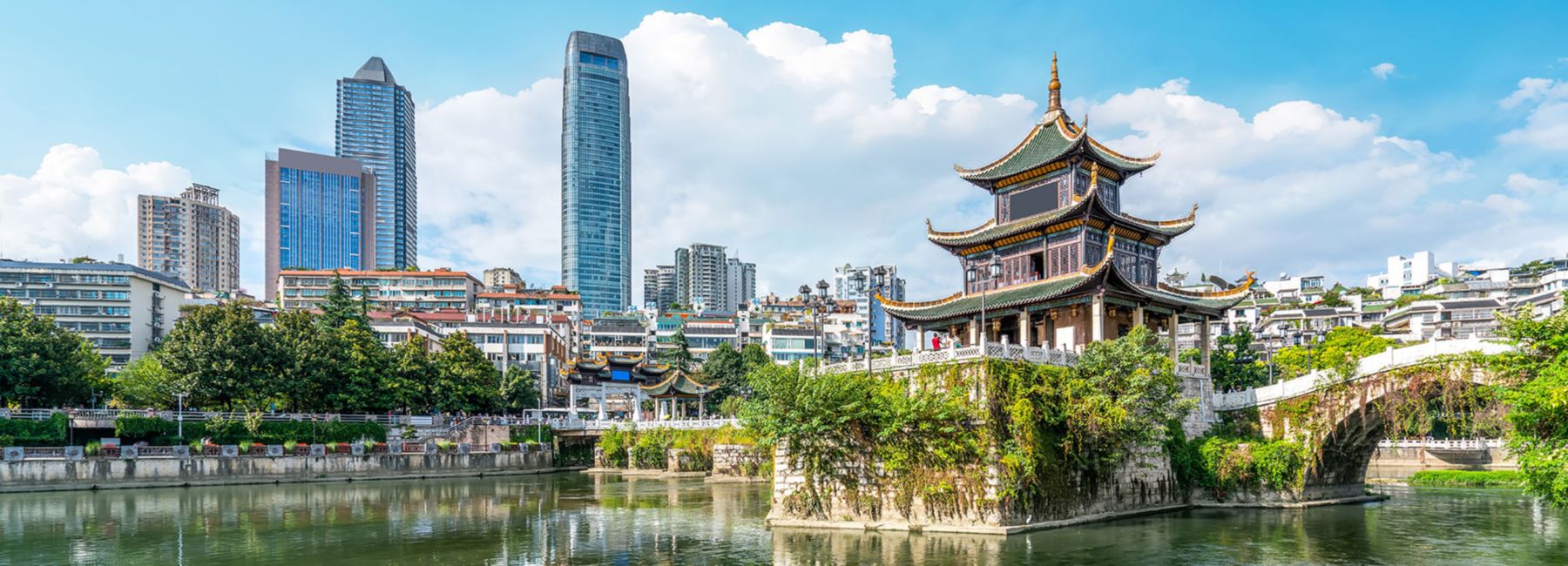 Informatics delivers healthcare gains for Guiyang, China | DXC Technology customer story