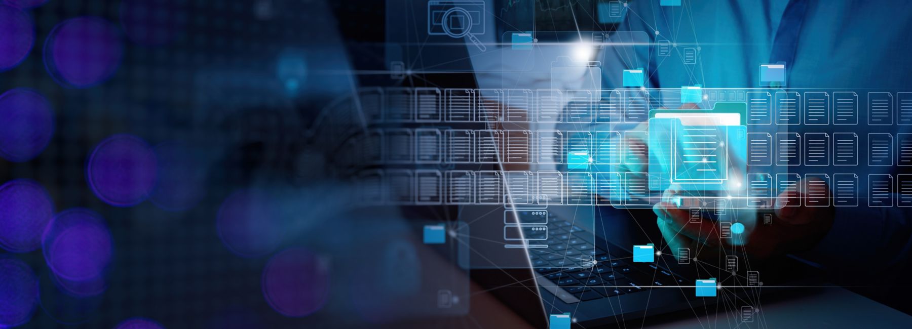 Access Management for Secure Connectivity. Cybersecurity | DXC Technology Capabilities