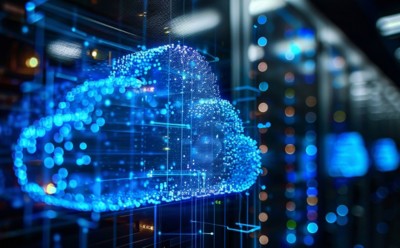 Digital cloud, representing Modern SaaS Technology for Assure Risk Management | DXC Technology Capabilities