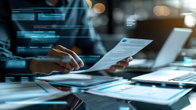 Legal document workflow management and automation, representing Regulatory Submission Services in Life Sciences | DXC Technology