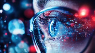 Digital eye: Illustrating the vital role of digital identity in modern interactions and secure transactions, Digital Identity | DXC Technology Growth Drivers