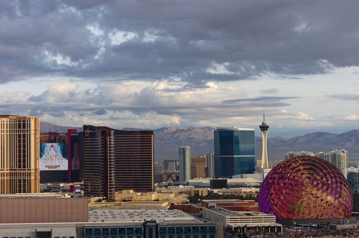 Las Vegas Oracle AI World 2026 | DXC Technology Event