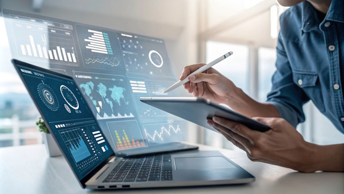 Modern skyscraper representing Hogan Core Banking Platform | DXC Technology Platforms