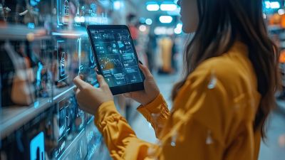 AI-powered retail recommendation systems enhancing personalized shopping experiences | DXC Technology 