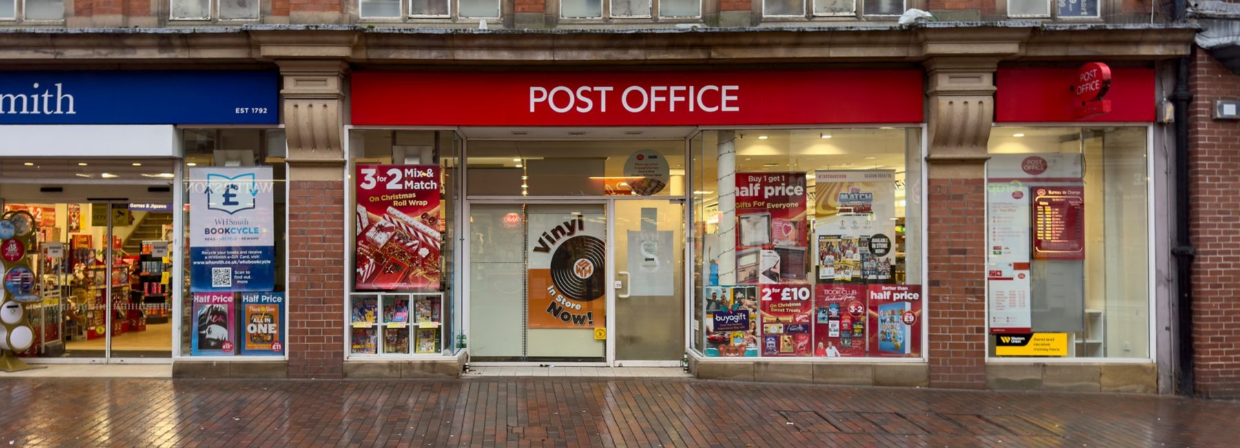 UK’s Post Office modernised more than 11,000 branches with DXC | DXC Technology Customer Stories