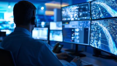 DXC managed services ensure 24x7 billing, customer service, and field support | DXC Technology