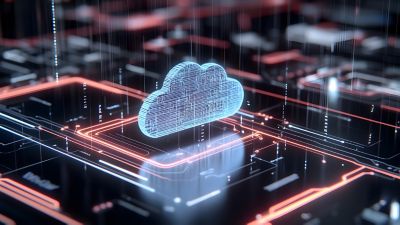 Cloud Computing: Digital Data Storage, Cloud & Infrastructure, Financial Services | DXC Technology