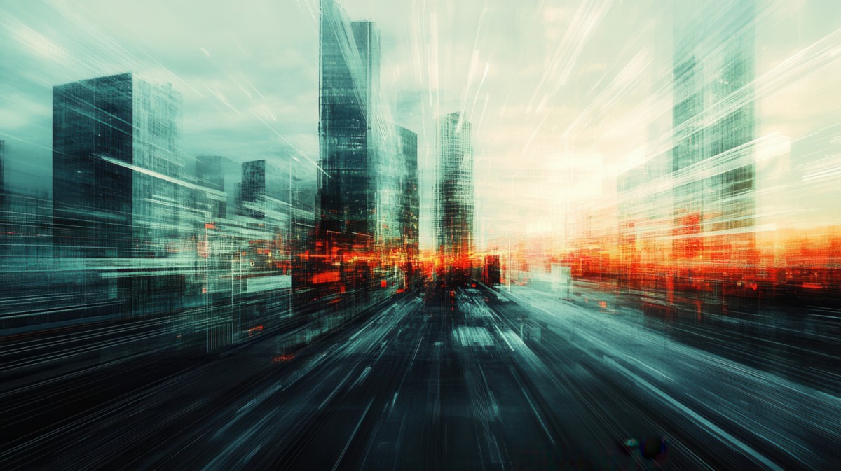 Image of urban environment, Generative Adversarial Networks (GANs) | DXC Technology