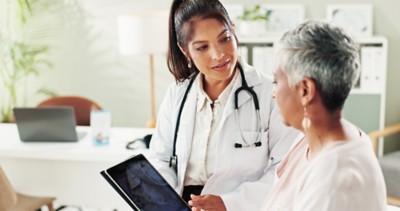 Health care pros need maximum control over security, Private AI | DXC Technology Insights