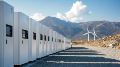 Energy supply and storage automation solutions enhancing grid stability—powered by utility sector software solutions | DXC Technology