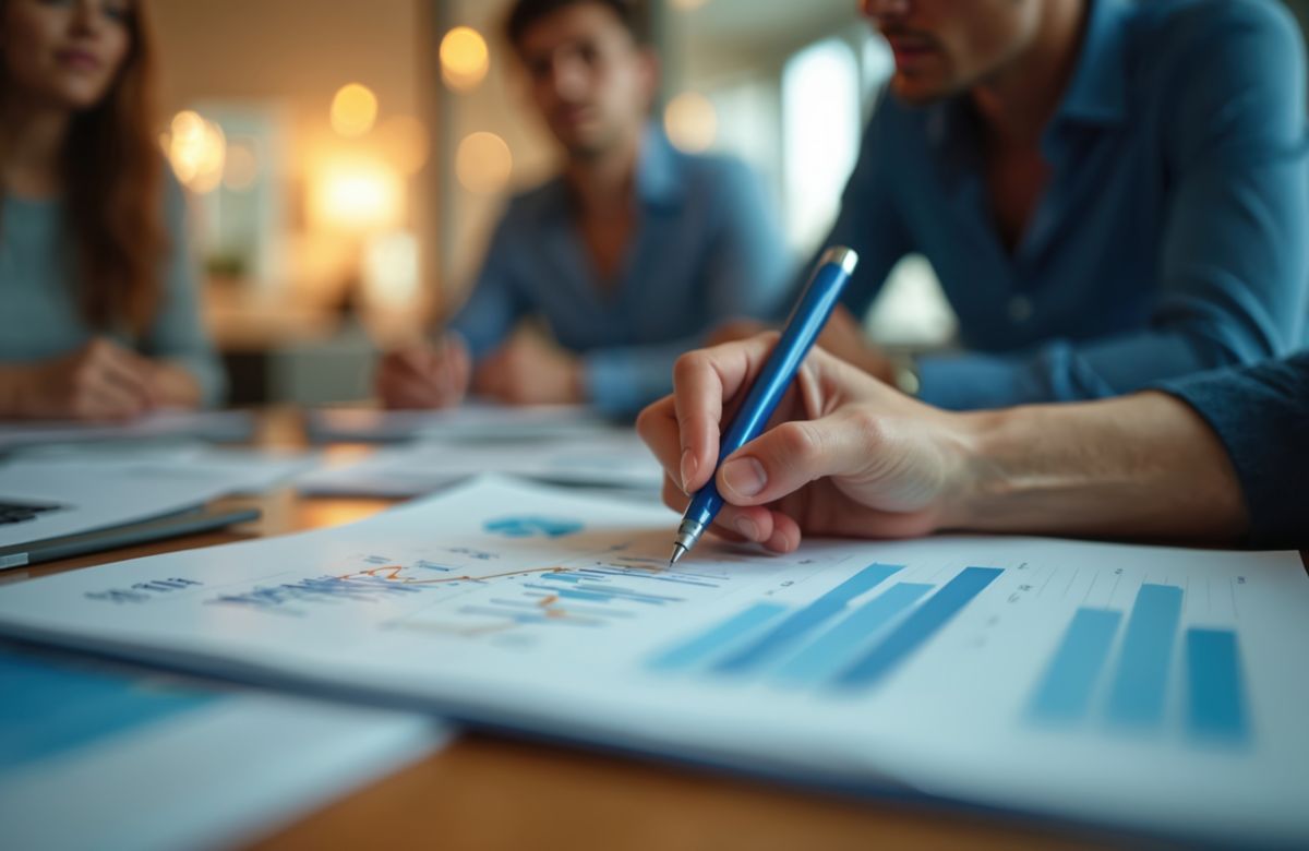 Male trader walking in Wall Street area, Treasury Solutions | DXC Technology
