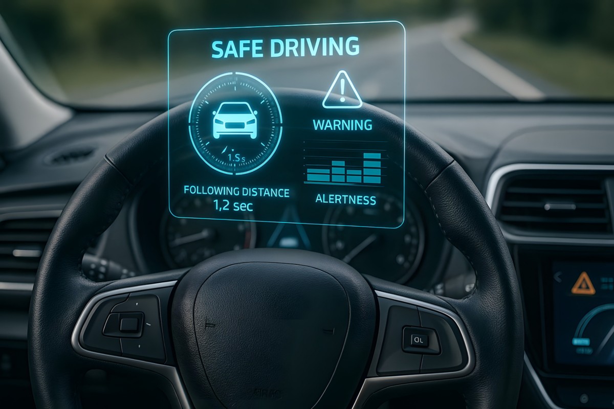 ensuring safe self-driving for autonomous car | DXC Technology Insights