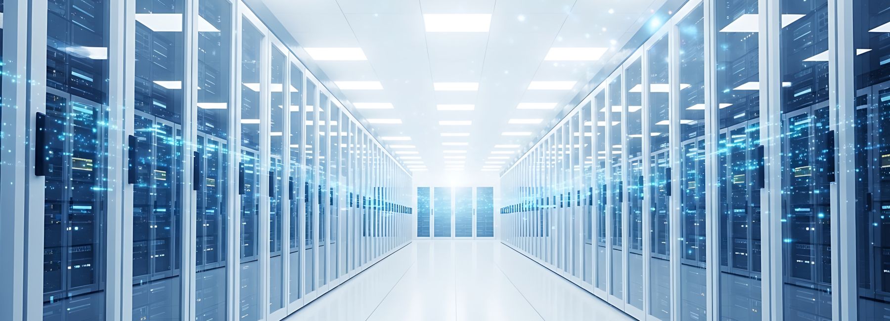 Behind the meter: AI data centers’ Power demands Are shifting Boundaries | DXC Technology