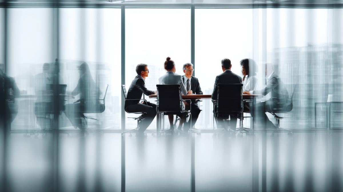 smiling colleagues working together, ServiceNow and agentic AI | DXC Technology Insights
