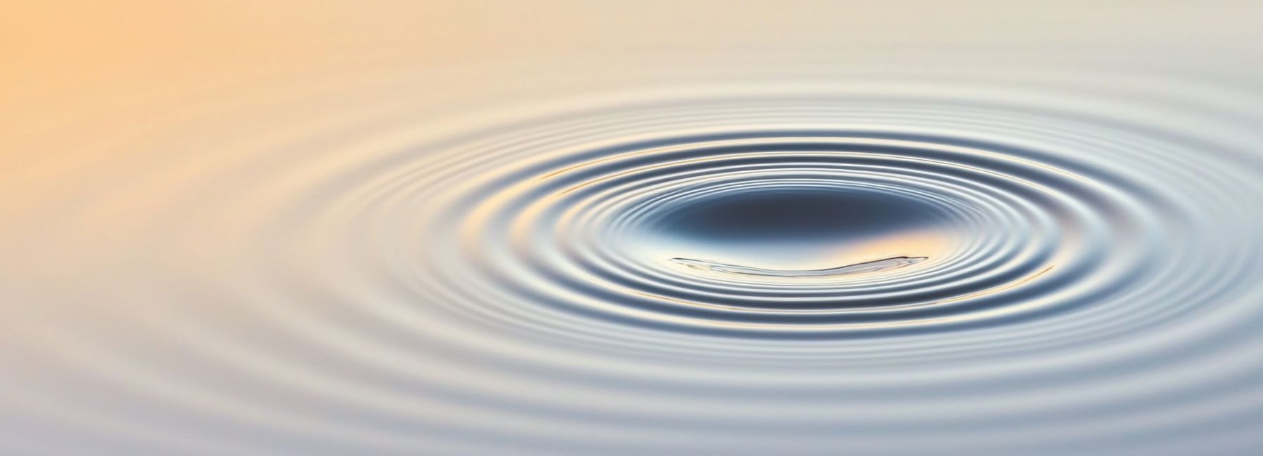 Pale blue ripple against tangerine background, Leader in SAP Services Worldwide, PAC RADAR 2026 | DXC Technology