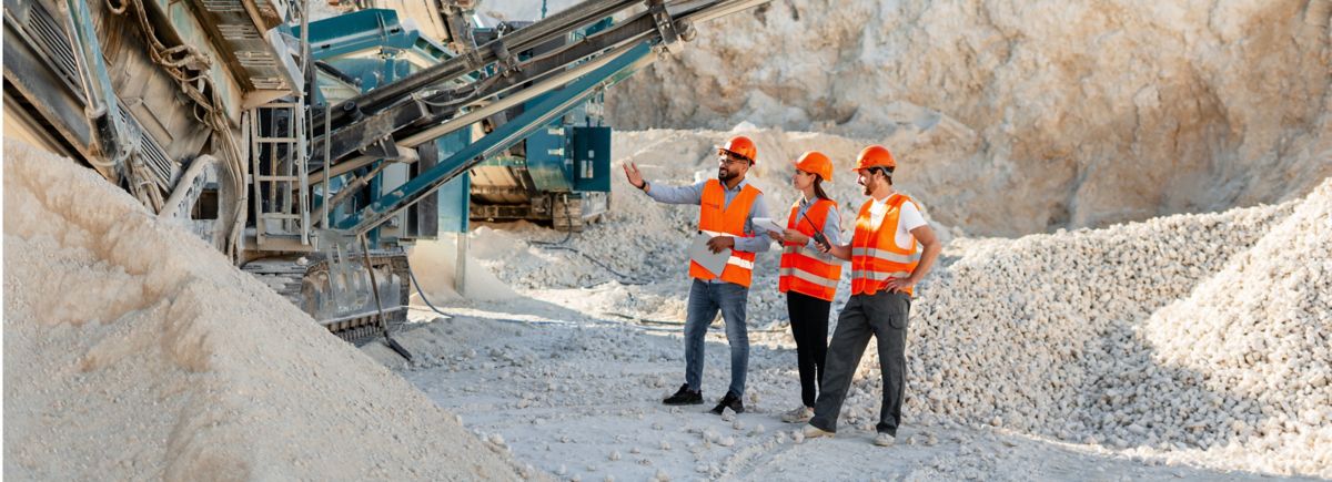 Mining