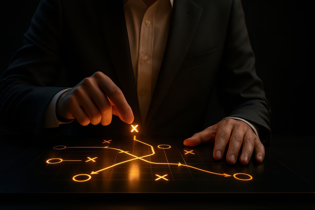 strategic playbook | DXC Technology