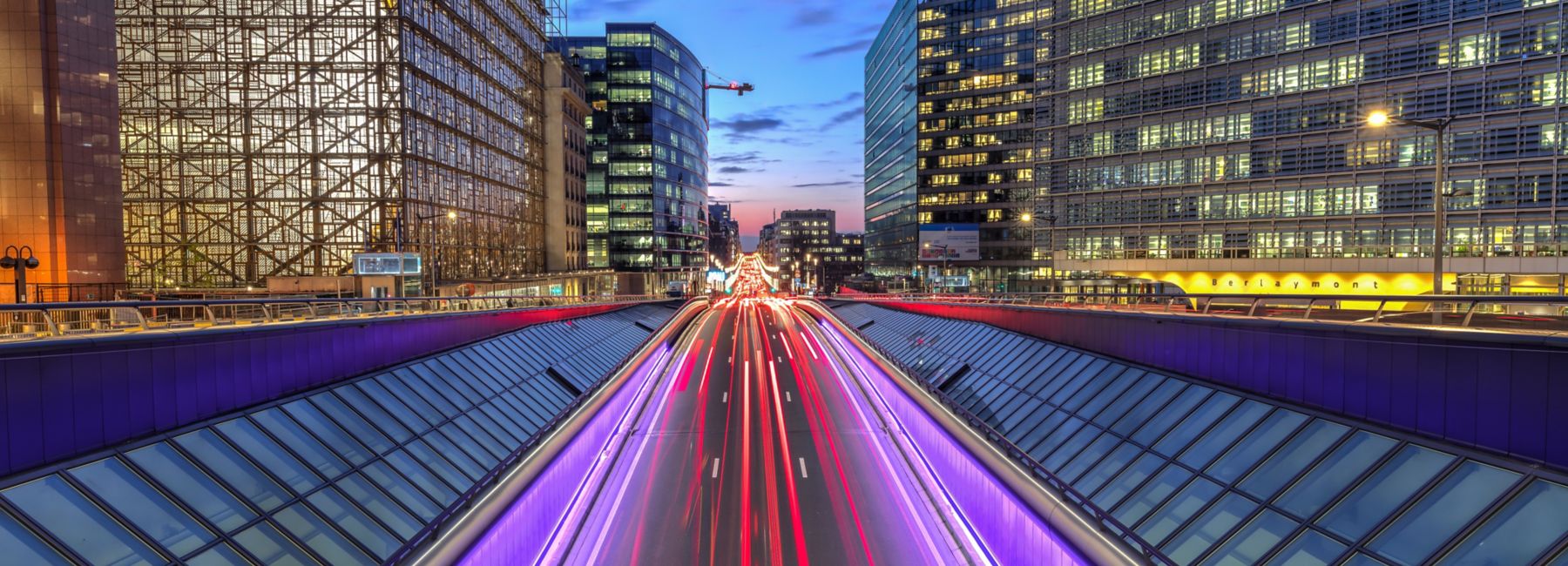 Flemish Government modernizes data platform to keep Belgium moving | DXC Technology Customer Stories