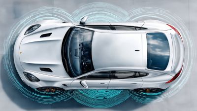 Digital twin used on vehicle engine, IoT and Digital Twin Solutions | DXC Technology