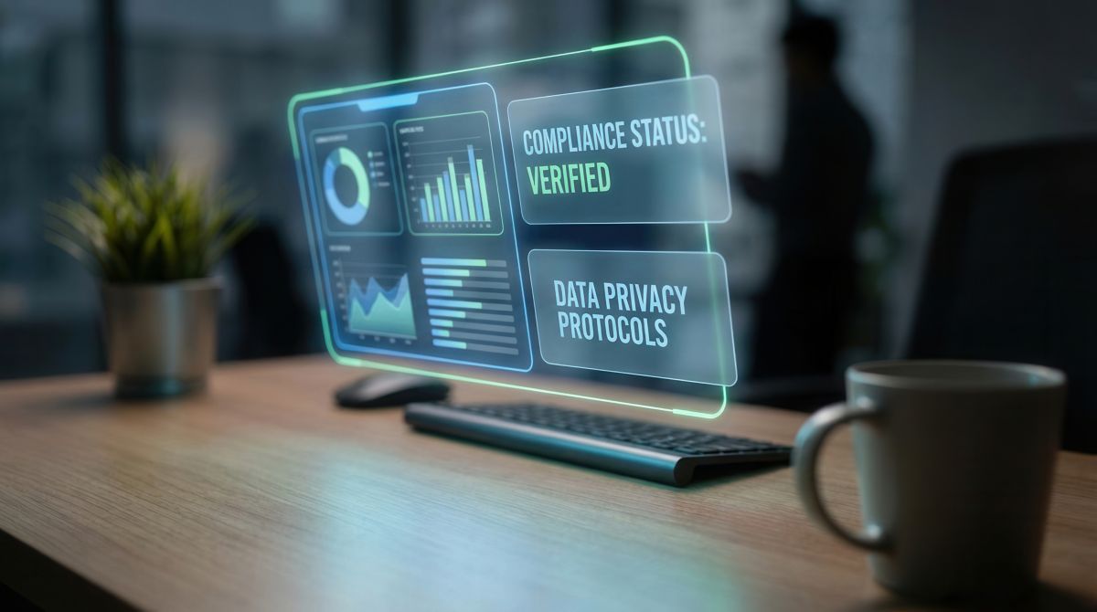 Transparent and trusted regulatory system | DXC Technology