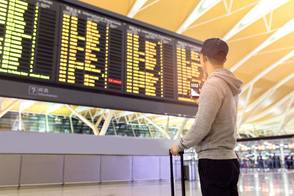 Airports IT solutions | DXC Technology
