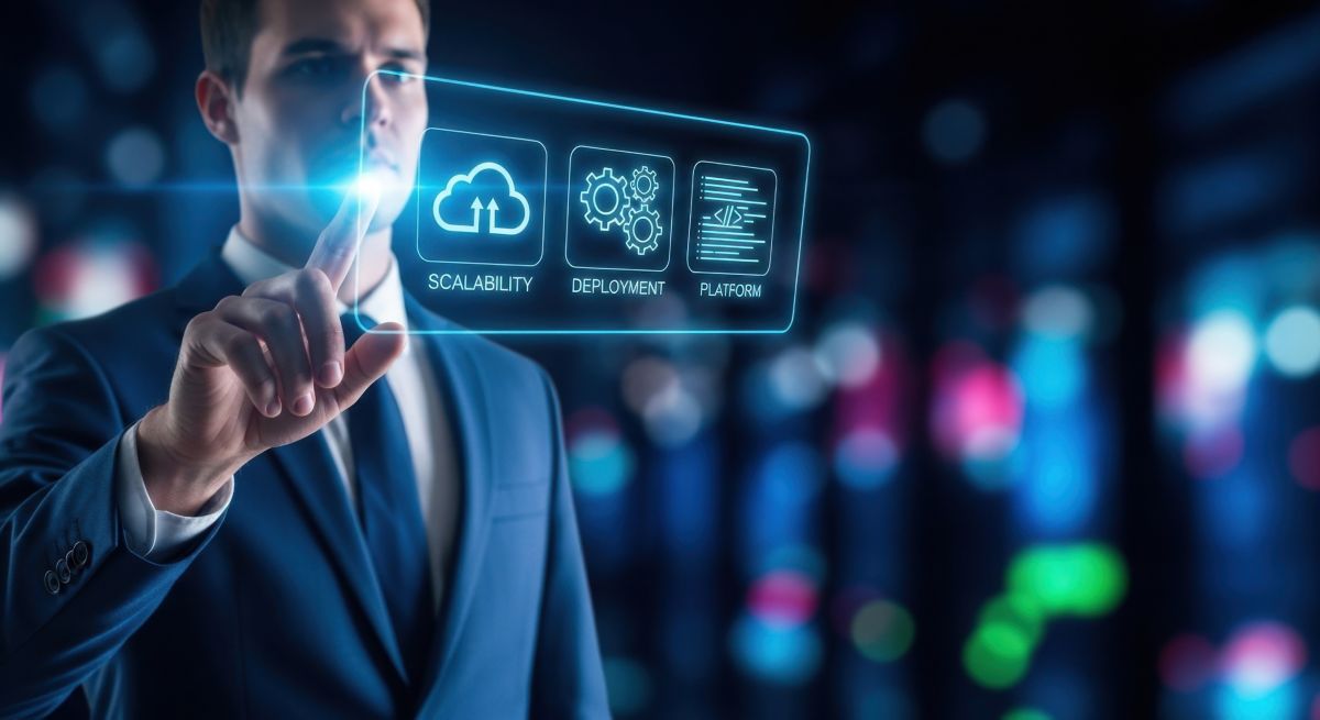 Cloud-based policy administration system optimized for scalable insurance operations.