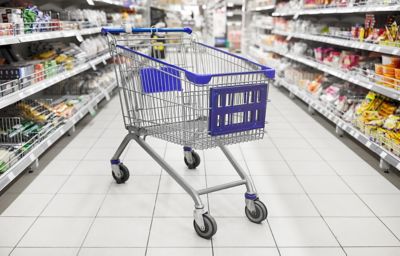 shopping cart