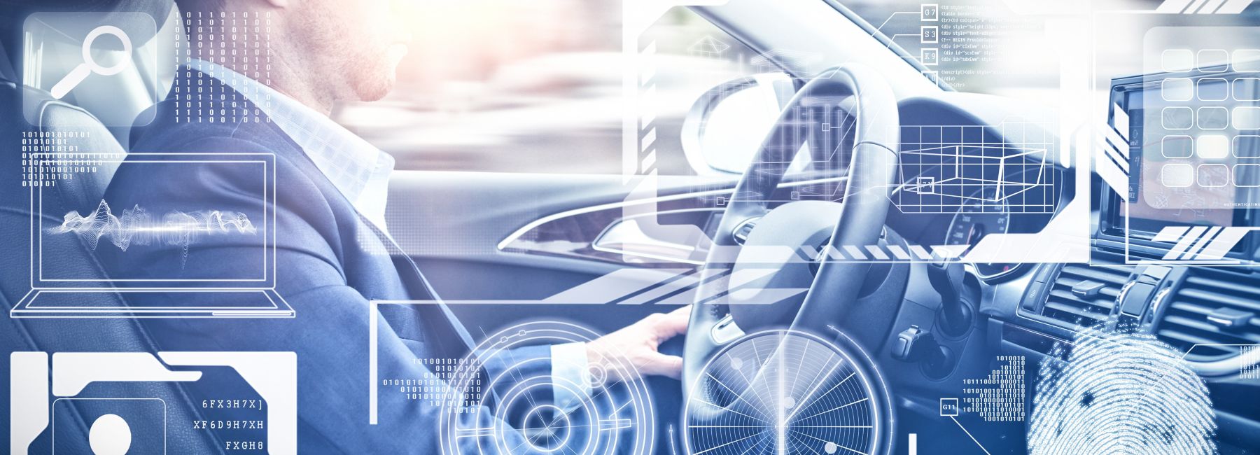 In-vehicle digital identification, Hyper-personalization and individuality in automotive | DXC Technology Insights