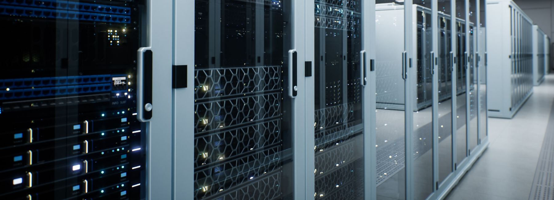 cloud data center | DCX Technology