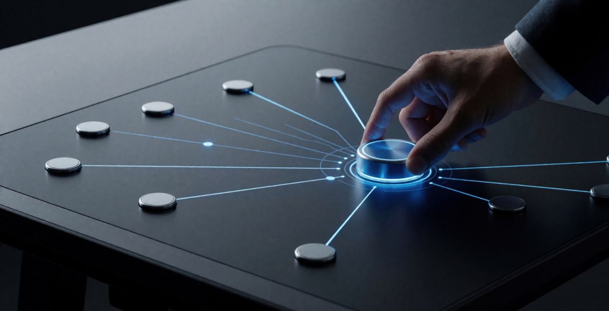 conducting mission critical IT via orchestration layer | DXC Technology