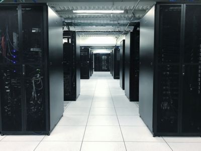 server room, Cloud & Infrastructure | DXC Technology Insights